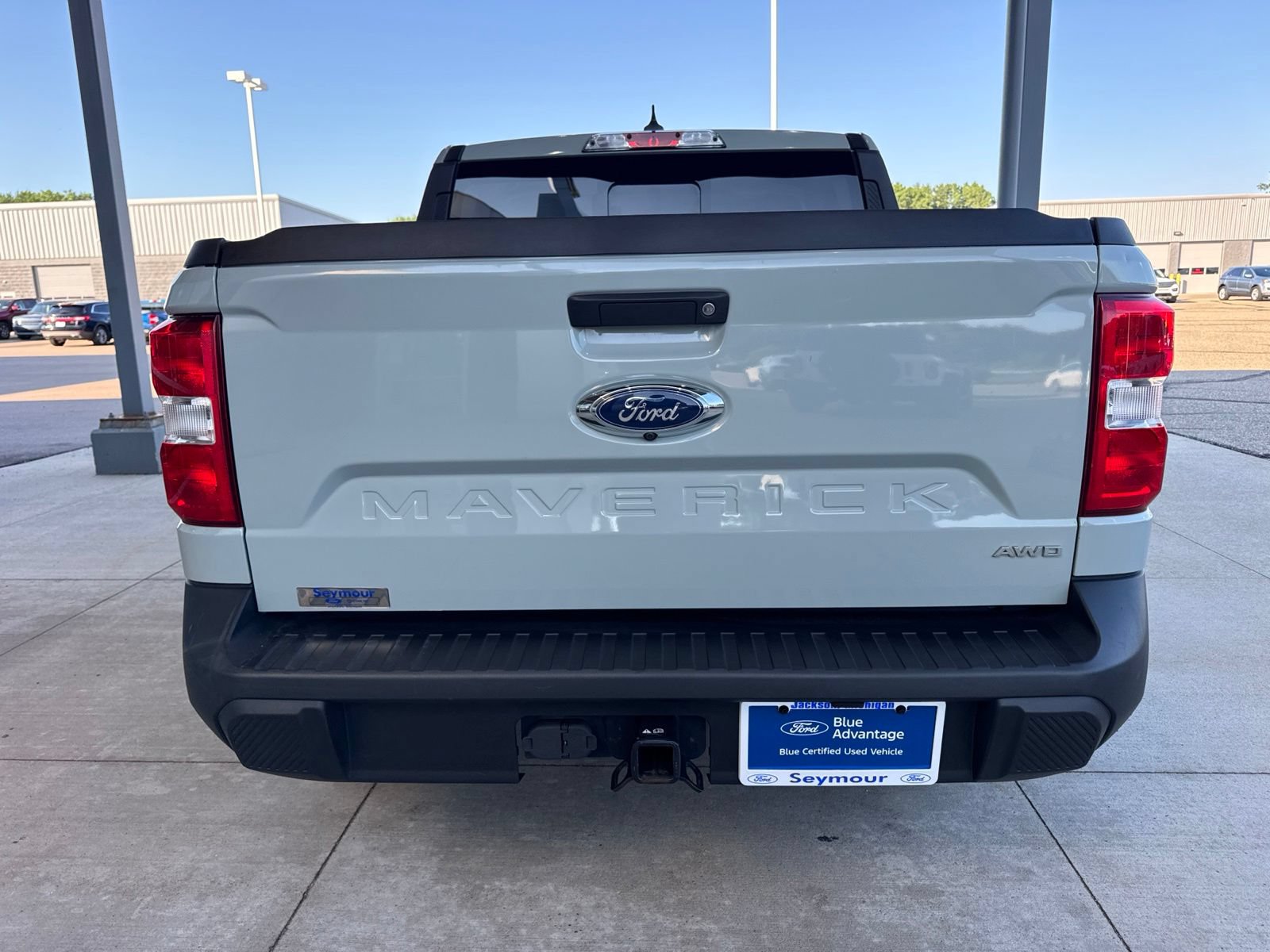Certified 2022 Ford Maverick XLT w/ Equipment Group 300A Standard AWD/4WD image 6