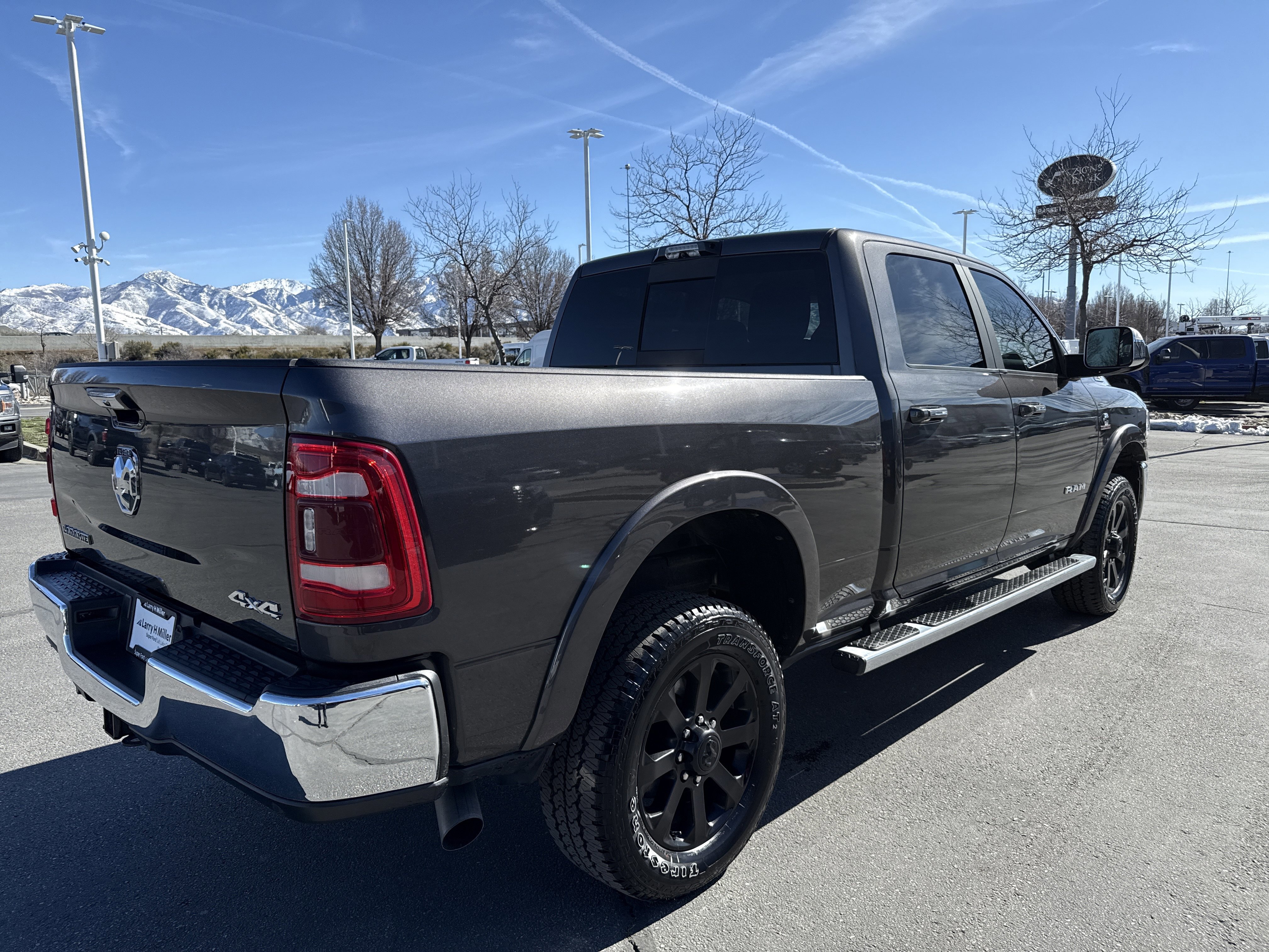 Used 2022 RAM 2500 Laramie image 5