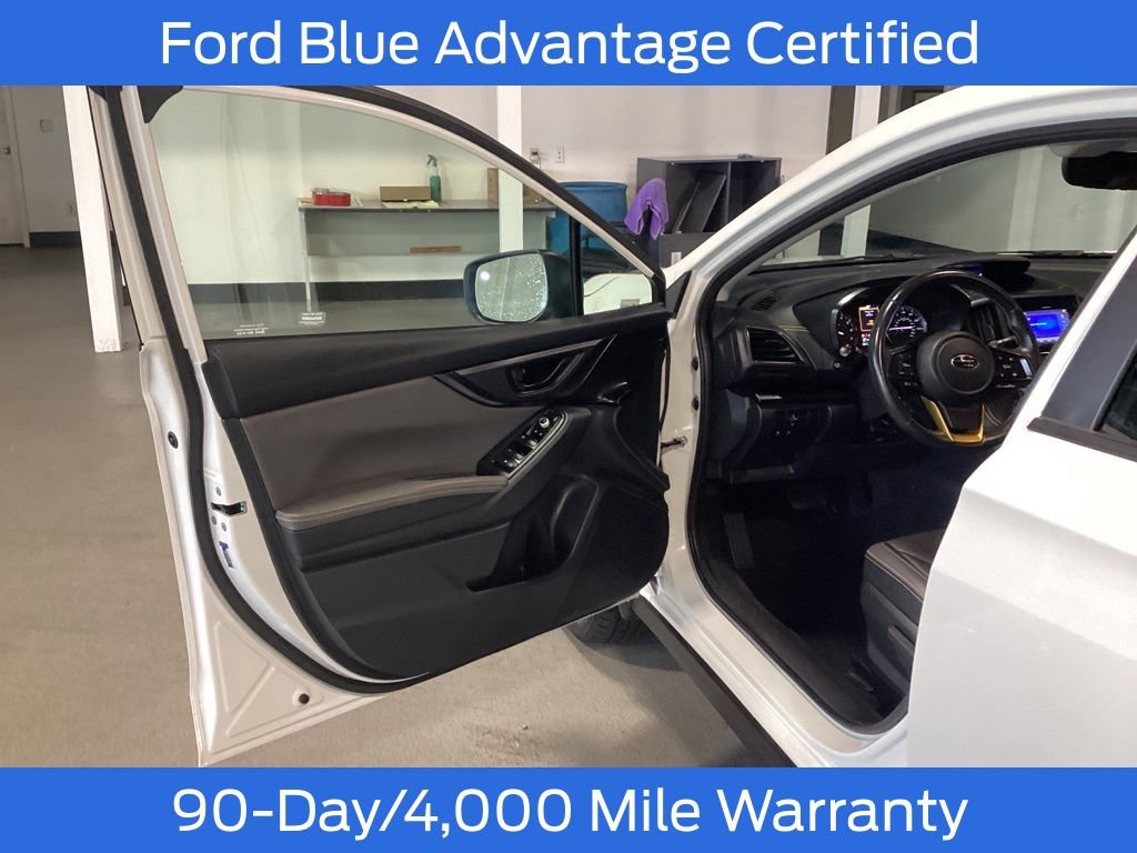 Used 2021 Subaru Crosstrek 2.5i Sport w/ Popular Package #2B image 11