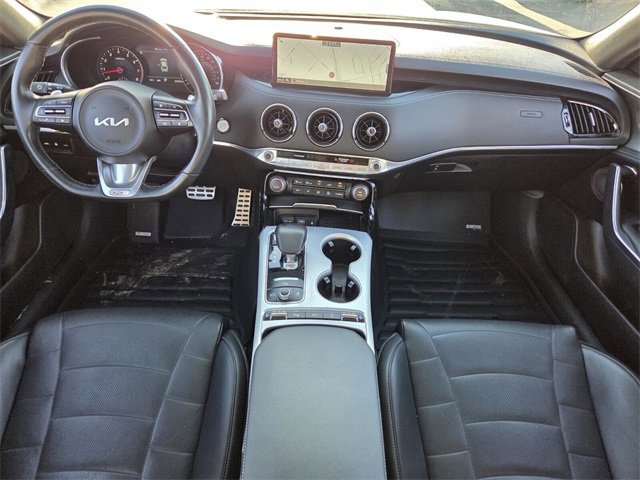 Used 2022 Kia Stinger GT2 image 12