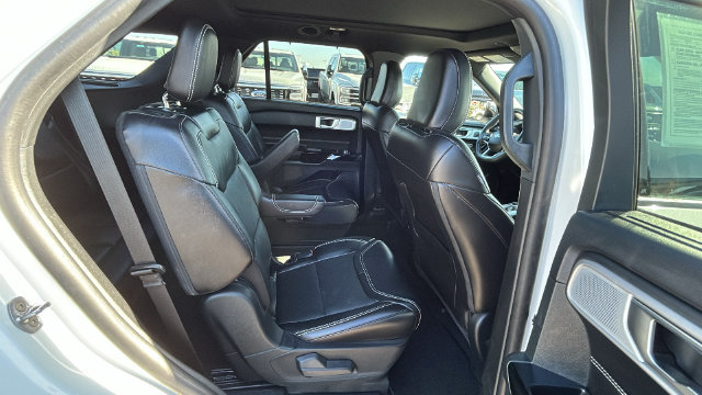 Certified 2024 Ford Explorer ST w/ Equipment Group 401A AWD/4WD image 13
