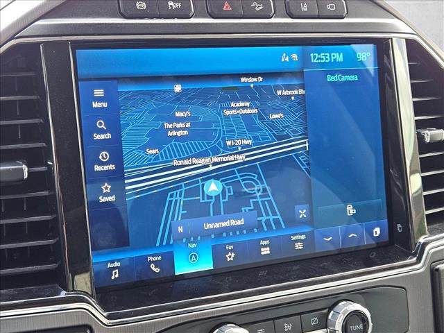 Certified 2022 Ford F350 Limited w/ FX4 Off-Road Package AWD/4WD image 15