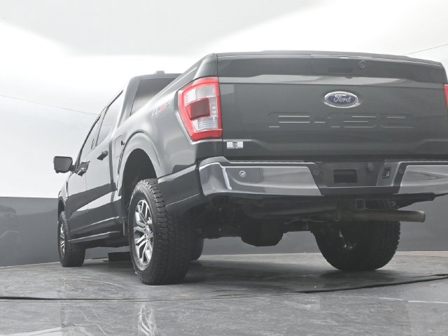 Certified 2021 Ford F150 Lariat w/ Trailer Tow Package AWD/4WD image 23