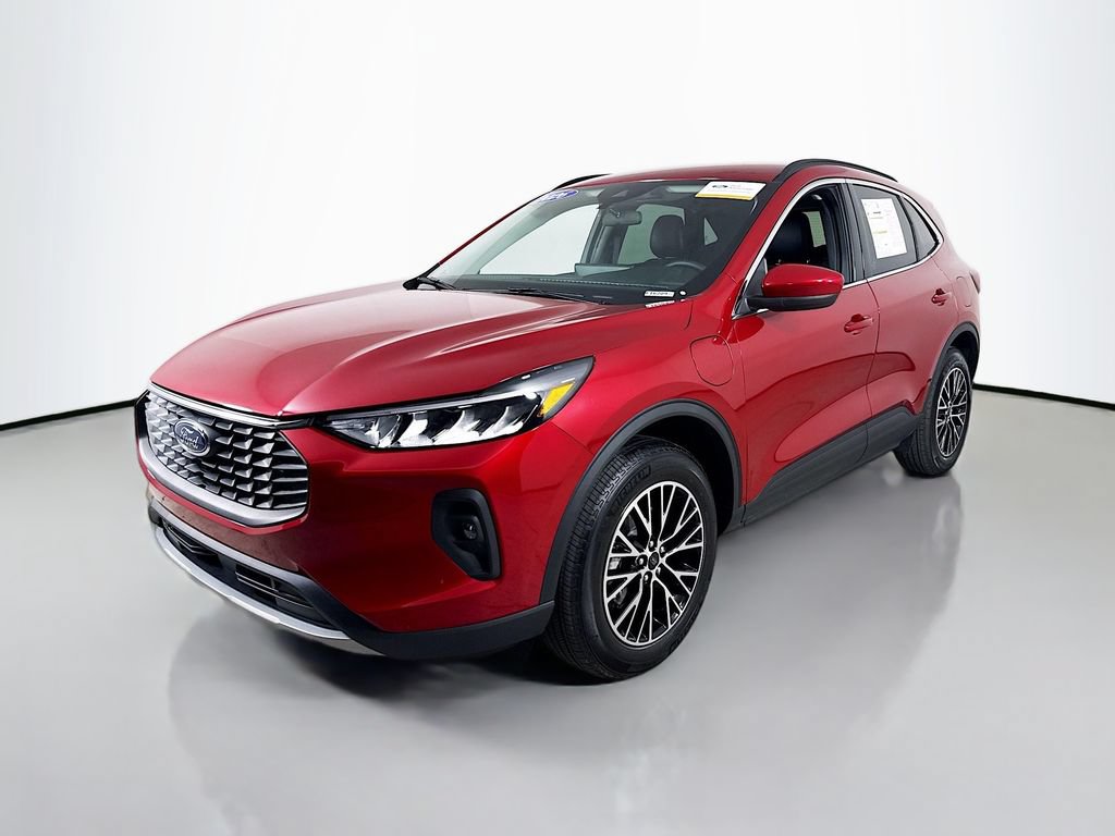 Certified 2026 Ford Escape SE FWD image 8