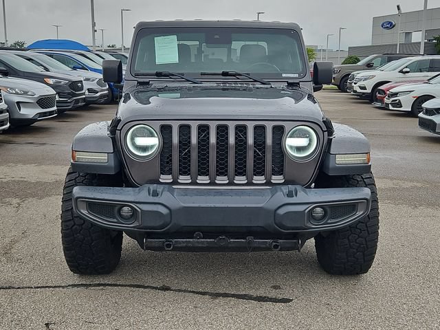 Used 2021 Jeep Gladiator Sport w/ Quick Order Package 24Q 80Th AWD/4WD image 8