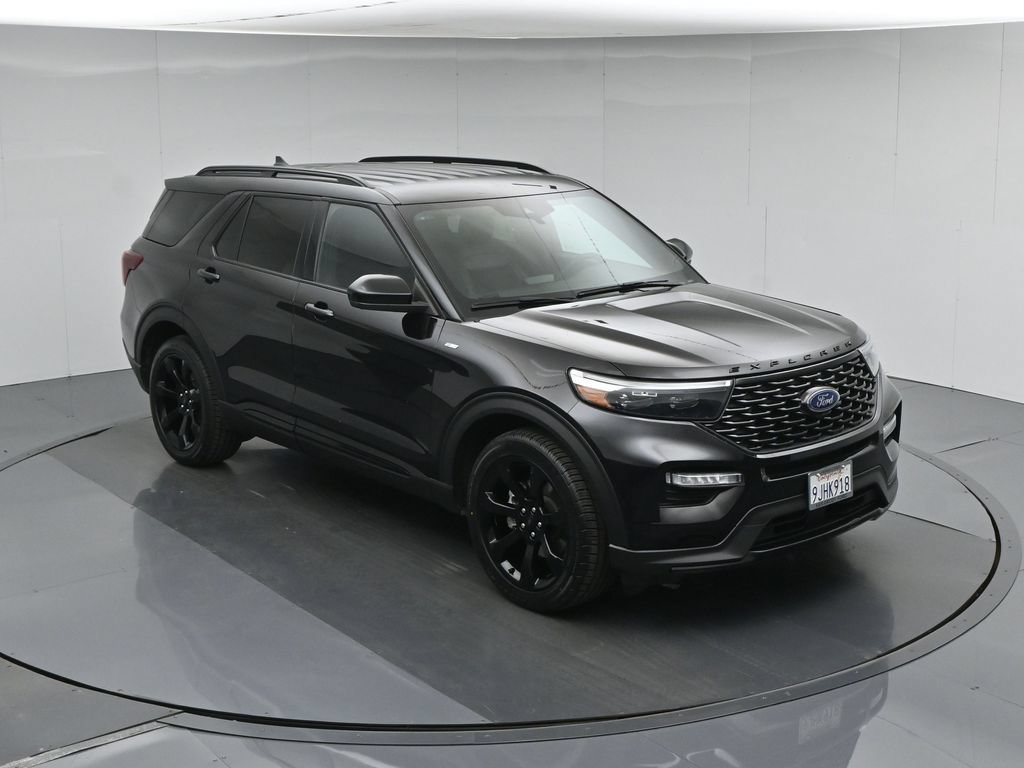 Certified 2023 Ford Explorer ST-Line RWD image 44