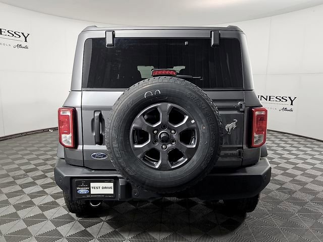 Certified 2025 Ford Bronco Big Bend AWD/4WD image 5