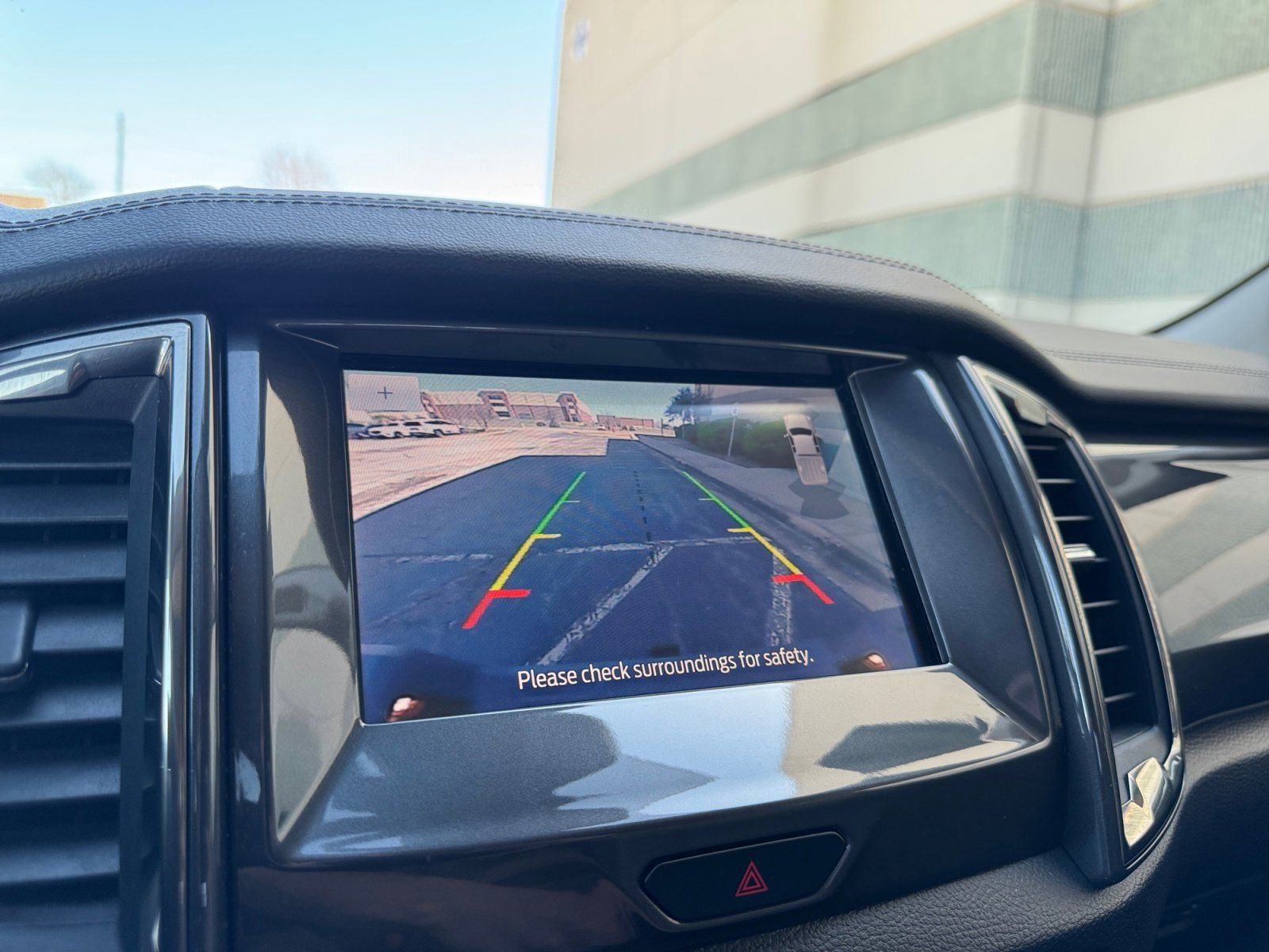 Certified 2020 Ford Ranger Lariat w/ Technology Package image 27