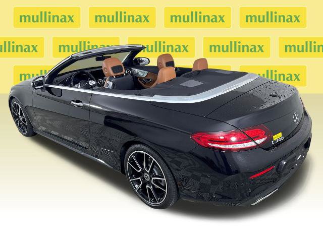 Used 2023 Mercedes-Benz C 300 Cabriolet image 11