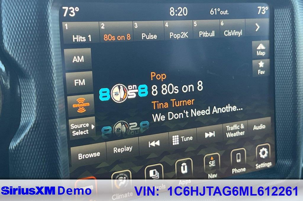 Used 2021 Jeep Gladiator Sport image 31