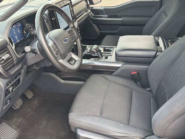 Certified 2023 Ford F150 XLT w/ Equipment Group 302A High AWD/4WD image 10