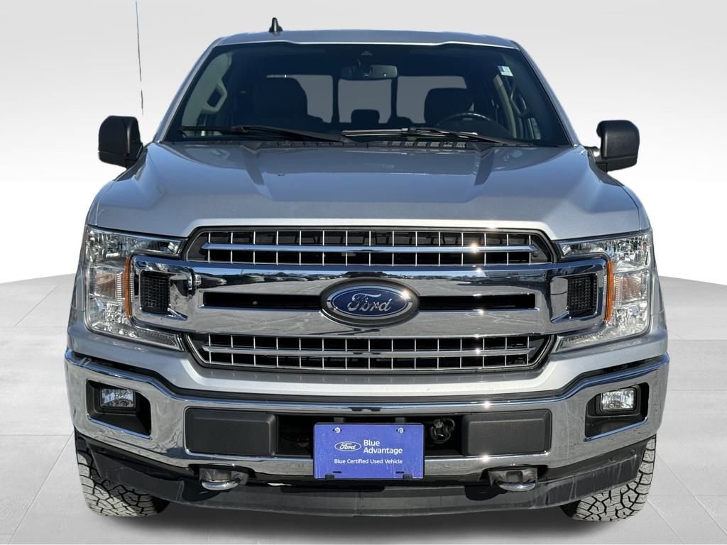 Certified 2019 Ford F150 XLT w/ Equipment Group 302A Luxury image 11