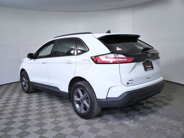 Certified 2023 Ford Edge SEL w/ Sport Appearance Package image 2