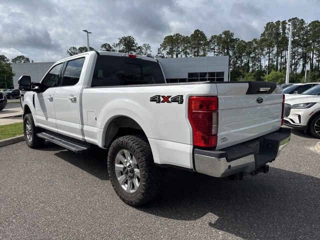 Certified 2021 Ford F250 Lariat AWD/4WD image 9