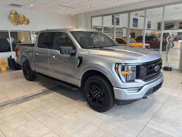 Certified 2022 Ford F150 XLT w/ Equipment Group 302A High AWD/4WD image 7