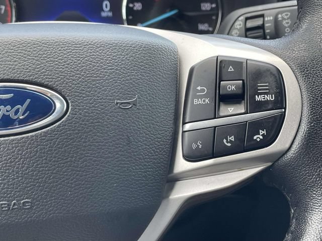 Certified 2021 Ford Explorer XLT RWD image 16