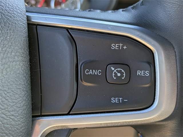 Used 2022 RAM 1500 Big Horn image 26