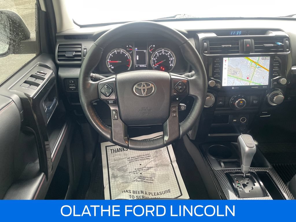 Used 2023 Toyota 4Runner TRD Off-Road Premium w/ Wilderness Package (TMS) AWD/4WD image 25