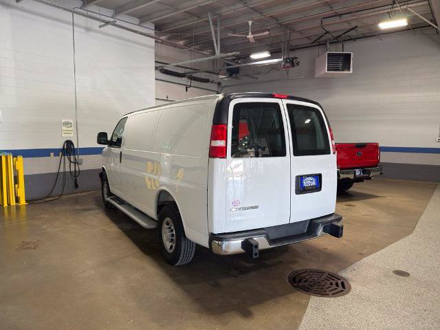 Used 2025 Chevrolet Express 2500 w/ Driver Convenience Package RWD image 6