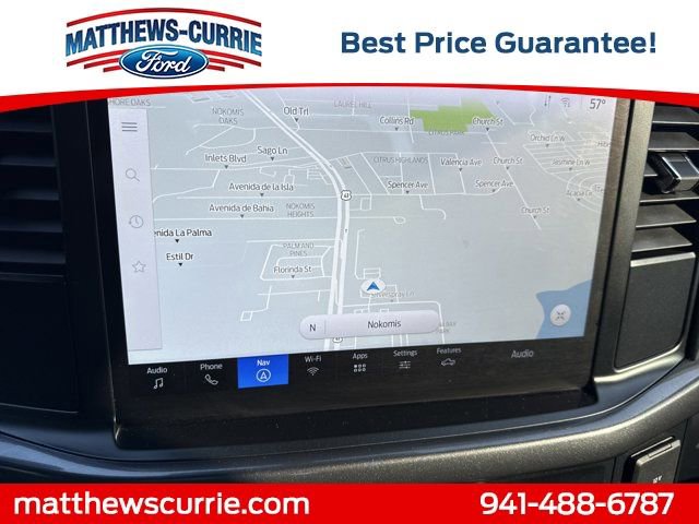 Certified 2024 Ford F150 STX w/ STX Black Appearance Package image 20