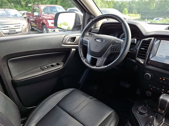 Certified 2020 Ford Ranger Lariat w/ Equipment Group 501A Mid AWD/4WD image 14