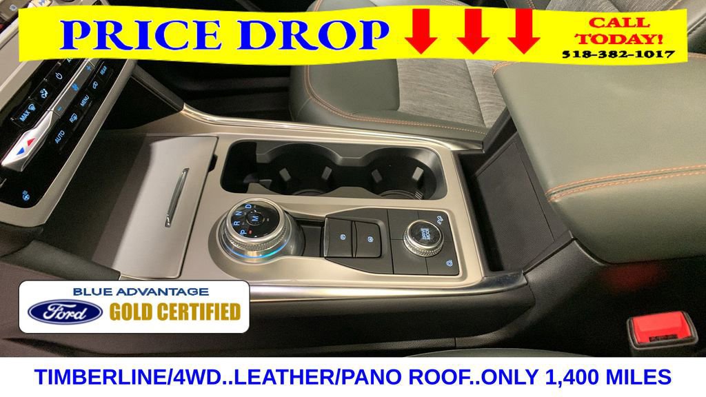 Certified 2023 Ford Explorer Timberline image 52