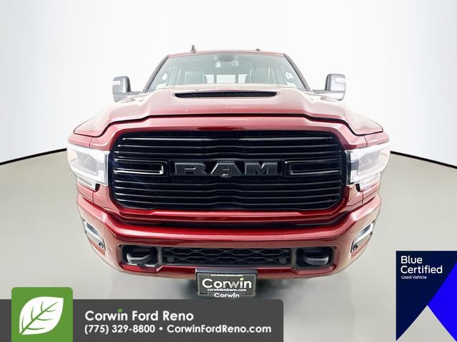 Used 2023 RAM 3500 Laramie w/ Night Edition image 9