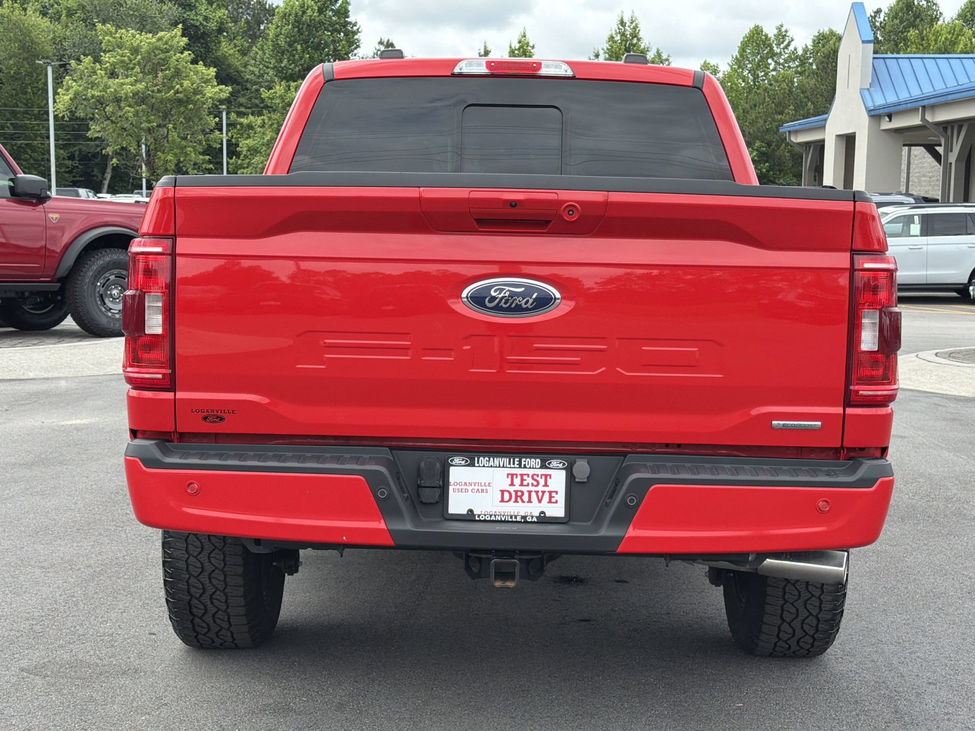 Certified 2023 Ford F150 XLT w/ Equipment Group 302A High AWD/4WD image 23