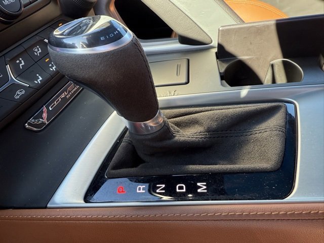Used 2017 Chevrolet Corvette Stingray Coupe image 21