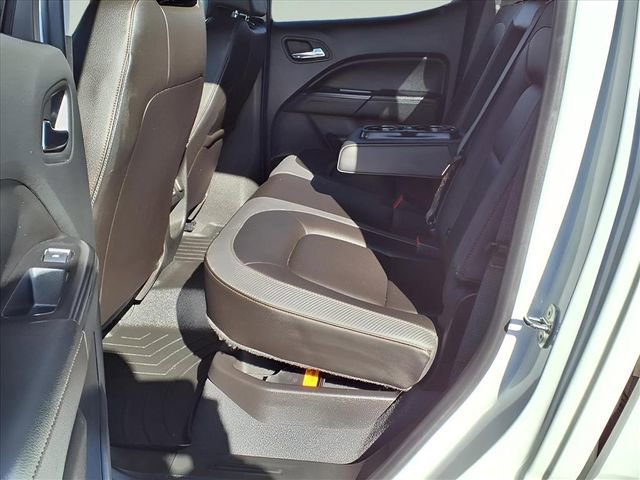 Used 2021 GMC Canyon AT4 w/ Driver Alert Package image 8