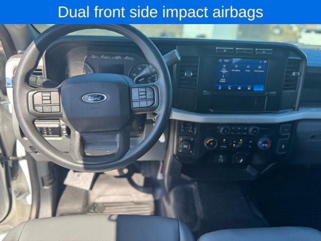 Certified 2023 Ford F350 XL w/ Snow Plow Prep Package AWD/4WD image 21