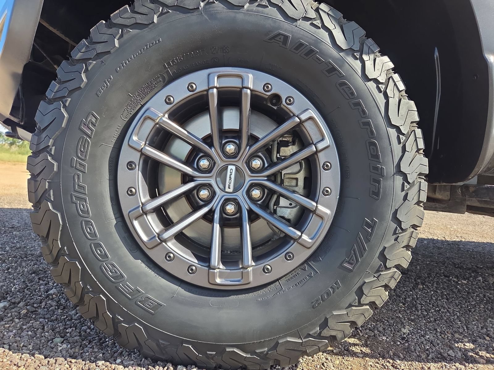 Certified 2020 Ford F150 Raptor w/ Equipment Group 802A Luxury AWD/4WD image 10