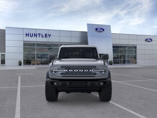 Certified 2026 Ford Bronco Badlands AWD/4WD image 6