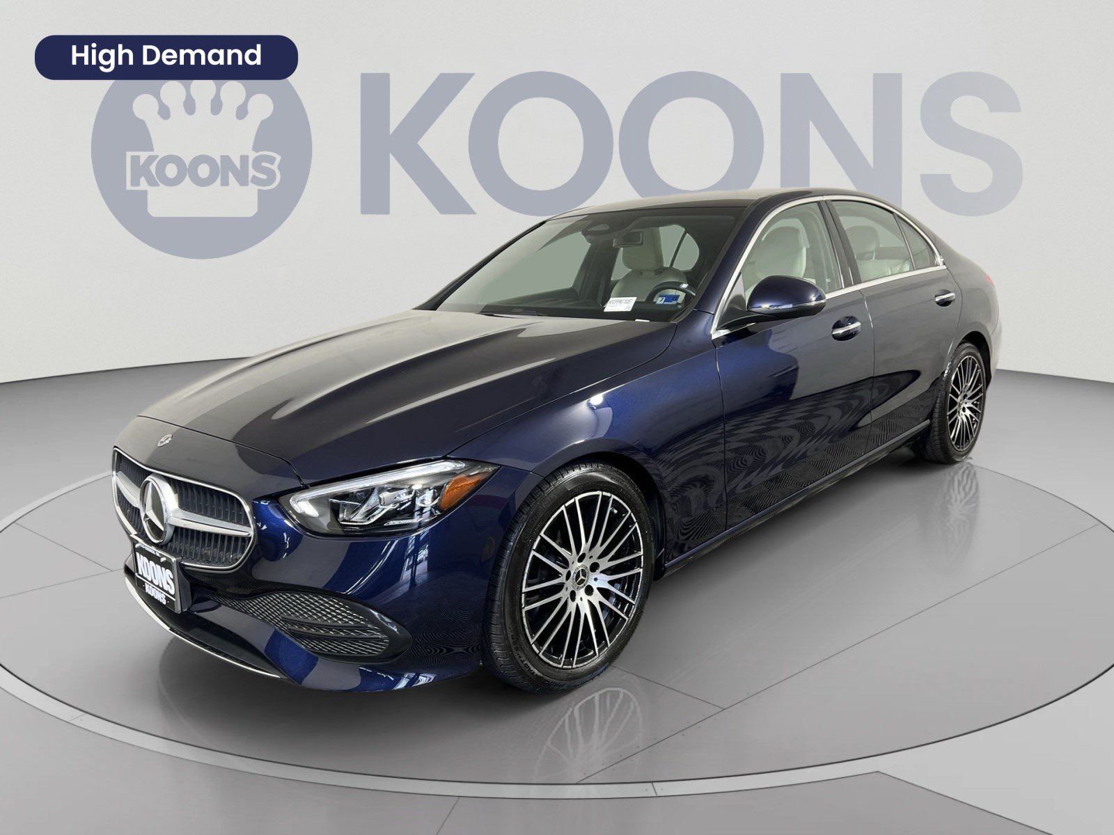 Used 2023 Mercedes-Benz C 300 4MATIC Sedan
