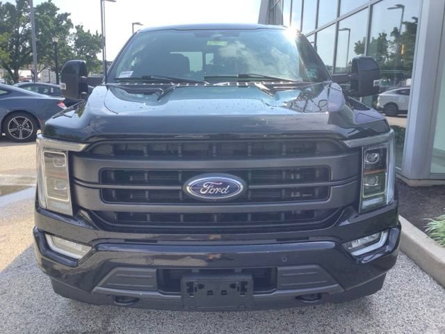 Certified 2023 Ford F150 Lariat w/ Equipment Group 502A High AWD/4WD image 8