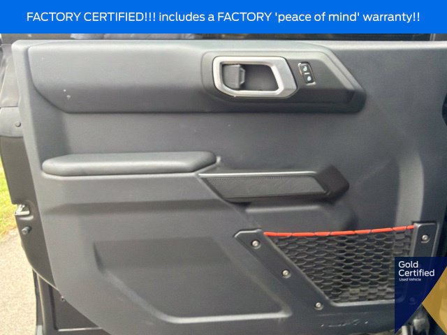 Certified 2026 Ford Bronco Raptor w/ Interior Carbon Fiber Pack AWD/4WD image 20