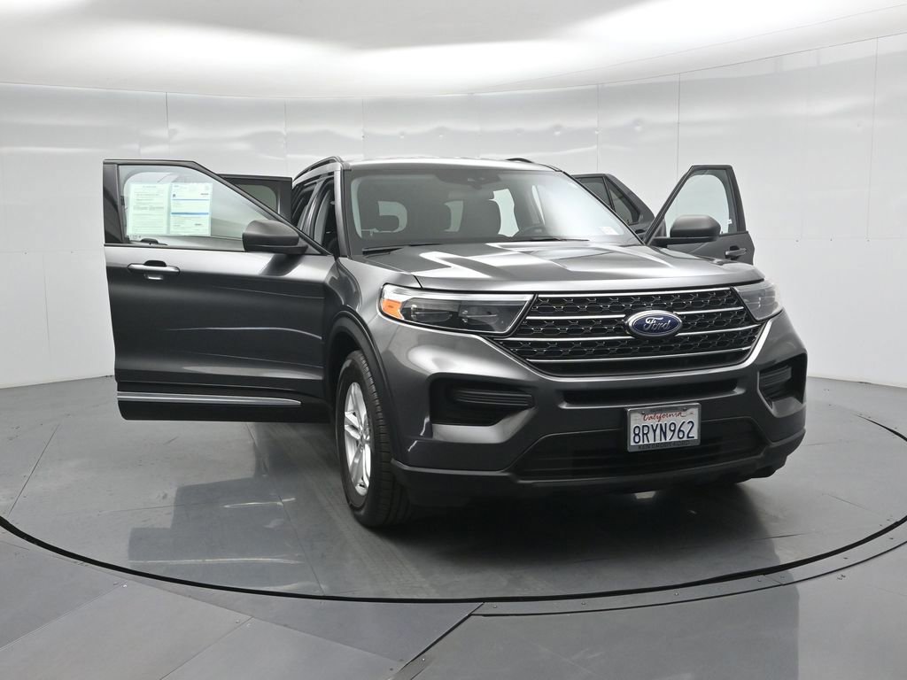 Certified 2020 Ford Explorer XLT image 52