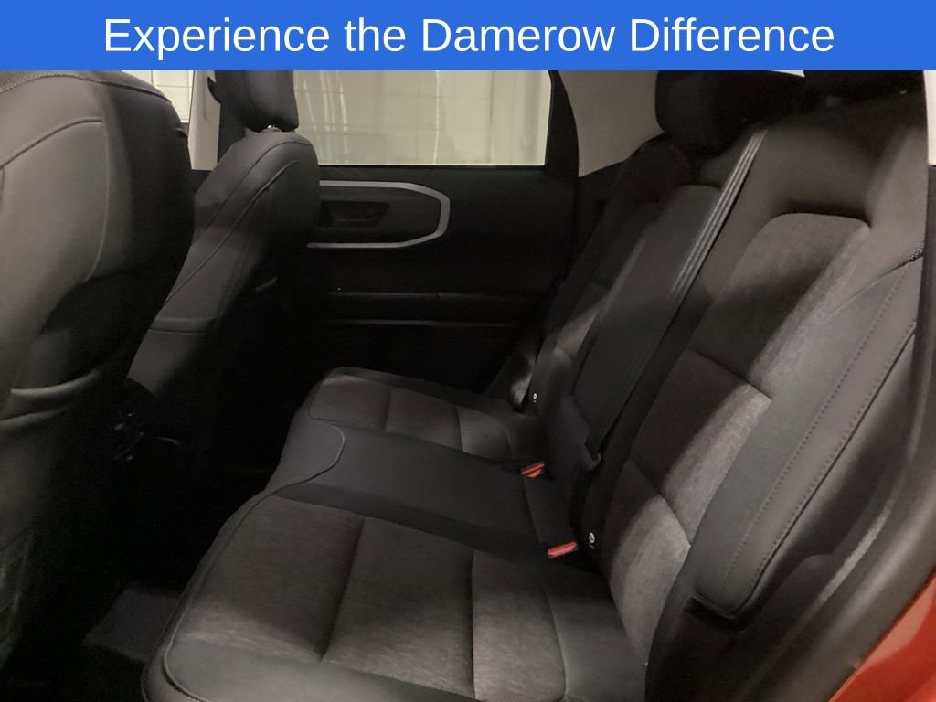 Certified 2024 Ford Bronco Sport Big Bend w/ Convenience Package image 13