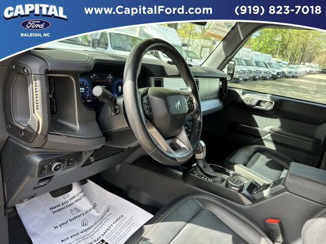 Certified 2025 Ford Bronco Badlands image 21
