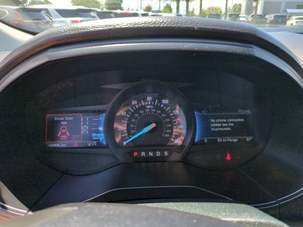 Certified 2022 Ford Edge SE w/ Black Appearance Package AWD/4WD image 35