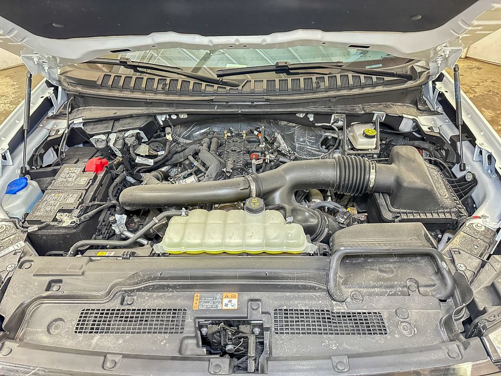 Certified 2025 Ford Expedition Max Platinum AWD/4WD image 54
