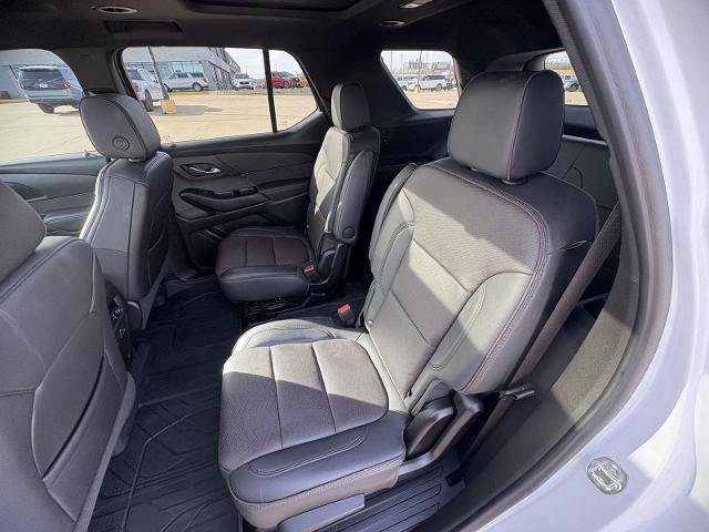 Used 2024 Chevrolet Traverse High Country w/ LPO, Floor Liner Package image 12