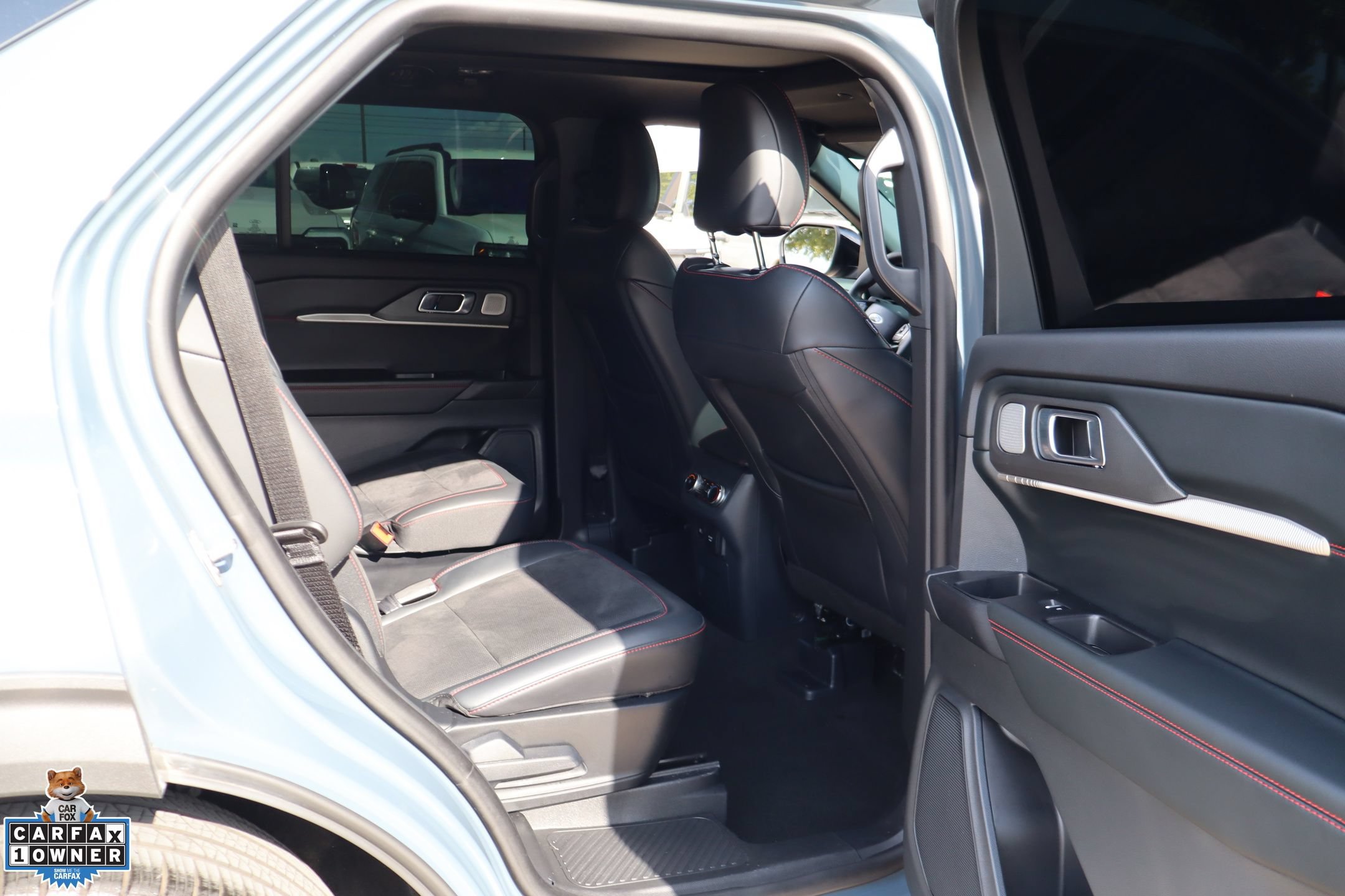 Certified 2026 Ford Explorer ST w/ Sun And Sound Package AWD/4WD image 29