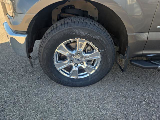 Certified 2017 Ford F150 XLT w/ Equipment Group 302A Luxury image 24