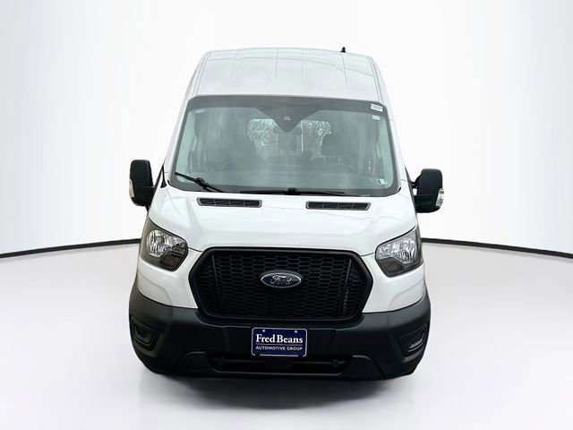 Certified 2023 Ford Transit 250 148 High Roof AWD image 6