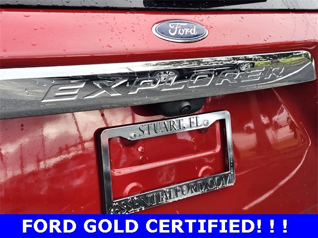 Certified 2023 Ford Explorer Limited image 14