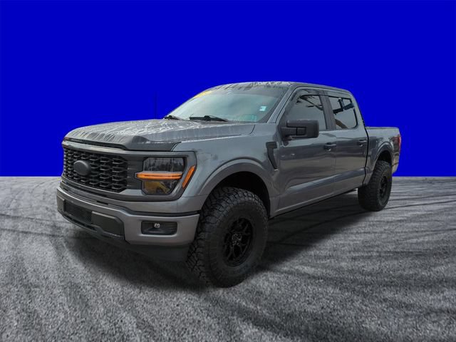Certified 2024 Ford F150 STX RWD image 8