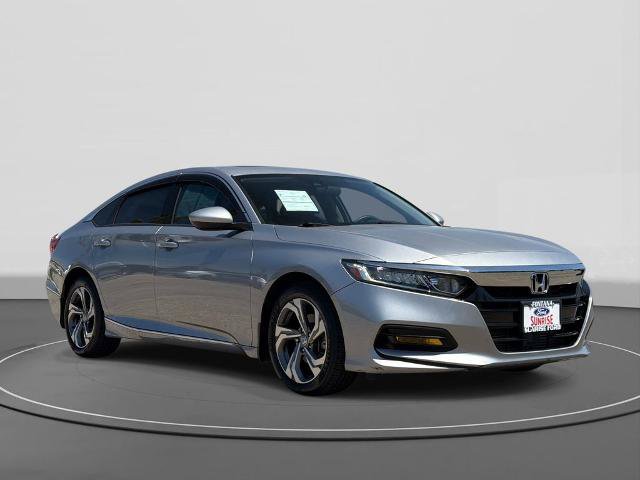 Used 2018 Honda Accord EX image 4