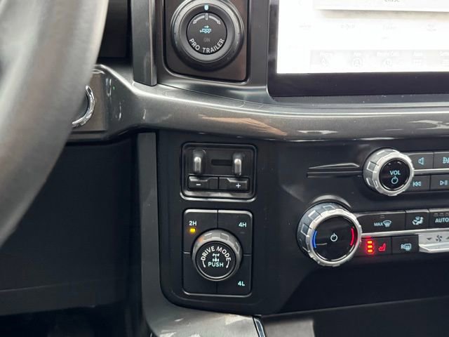 Certified 2023 Ford F150 XLT w/ Equipment Group 302A High image 19