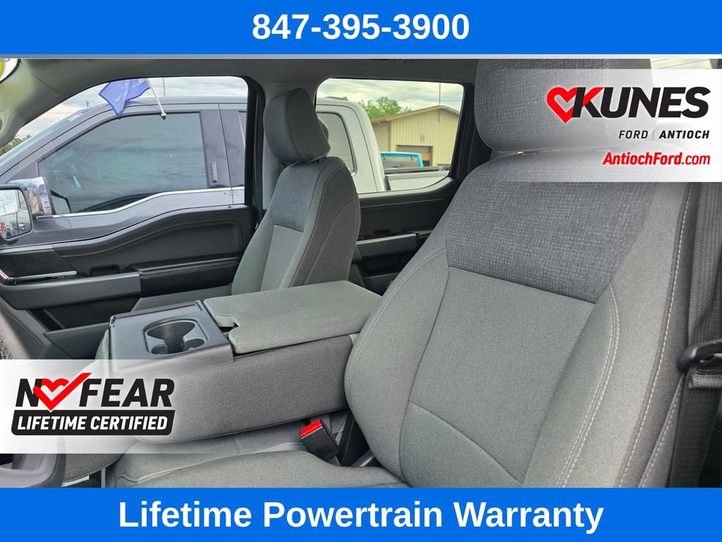Certified 2024 Ford F150 XLT w/ Tow/Haul Package AWD/4WD image 19